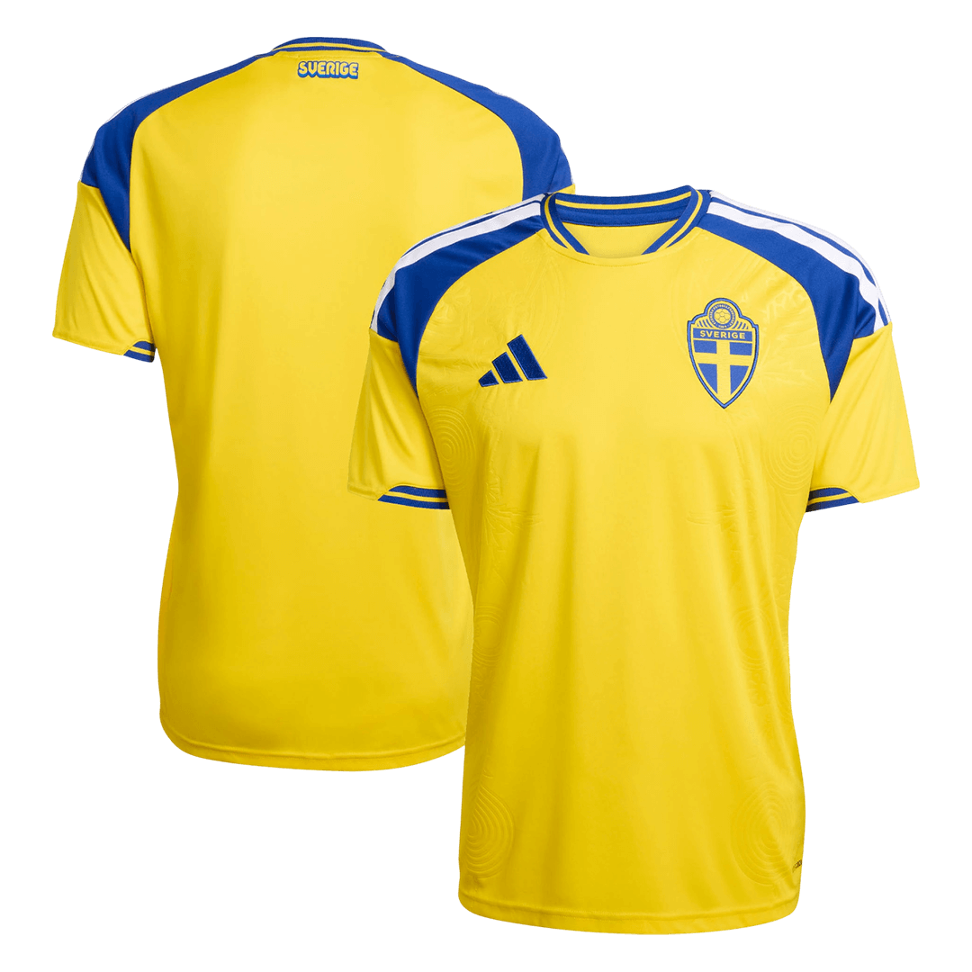 Sweden World Cup Trikot Heim 2026