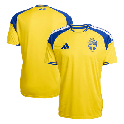 Sweden World Cup Trikot Heim 2026