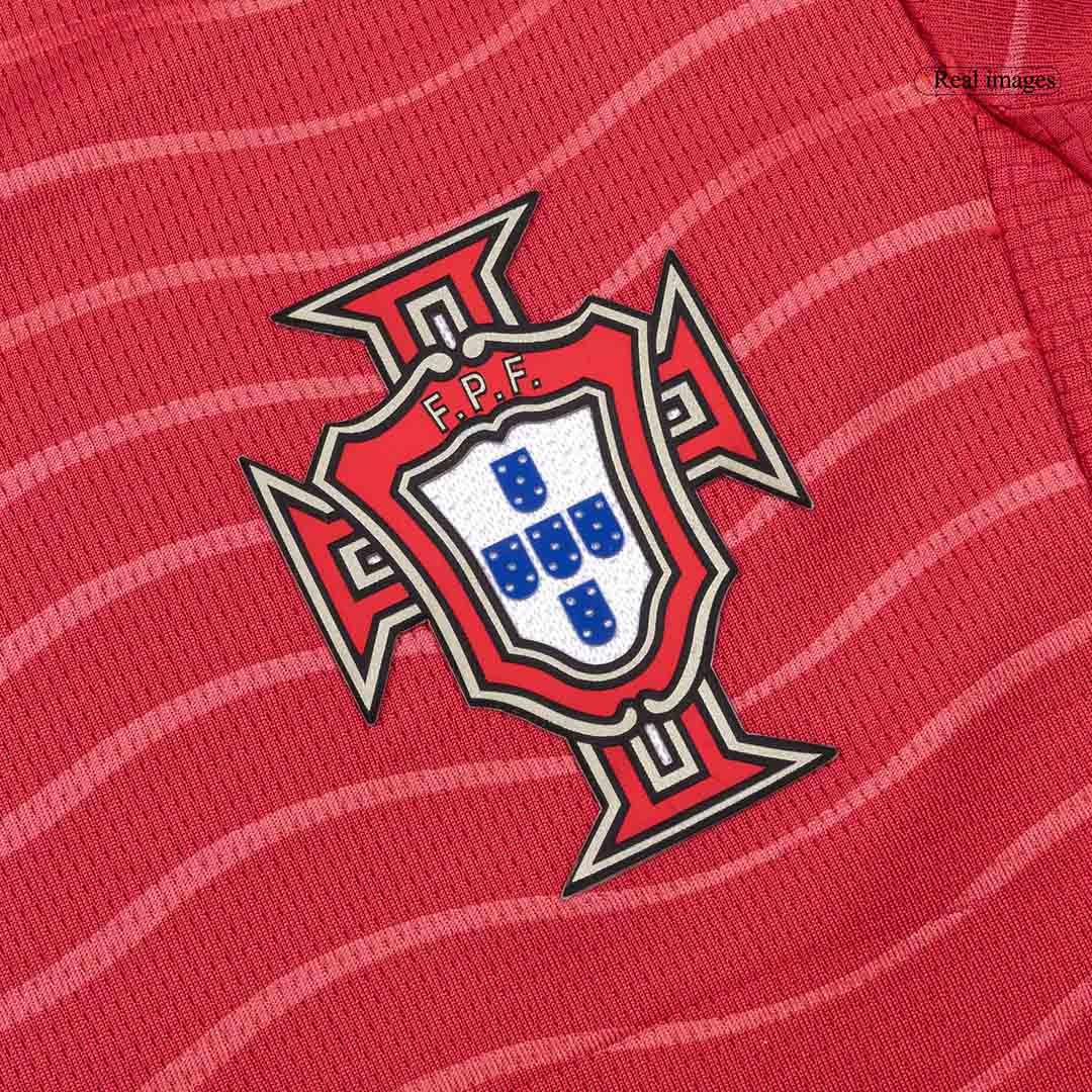 Portugal World Cup Damen Trikot Heim 2026