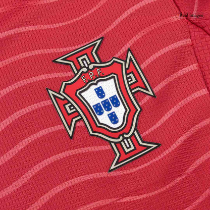 Portugal World Cup Damen Trikot Heim 2026