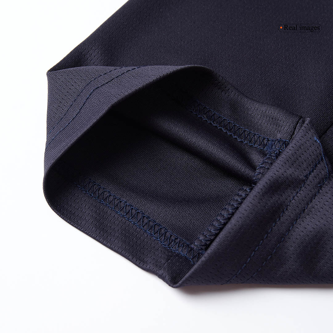 Marseille Trikot Auswärts 2025/26