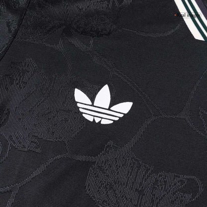 Juventus Player Version Trikot Drittes Auswärts 2025/26 Slim Fit