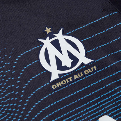 Marseille Trikot Auswärts 2025/26