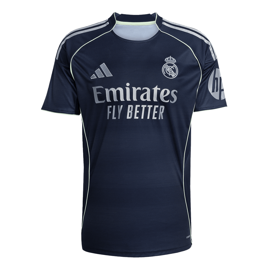 Los Blancos Trikot Auswärts 2025/26 HUIJSEN #24 [PREMIUM]