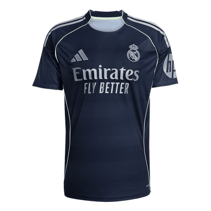 Los Blancos Trikot Auswärts 2025/26 HUIJSEN #24 [PREMIUM]