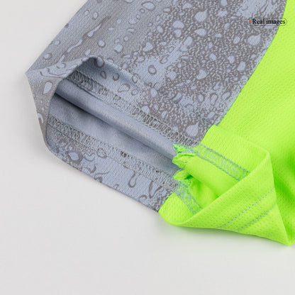 Manchester City Trikot Drittes Auswärts 2025/26