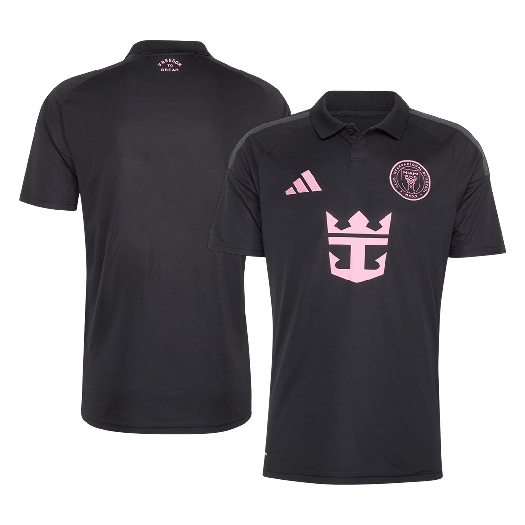 Inter Miami CF Trikot Auswärts 2026