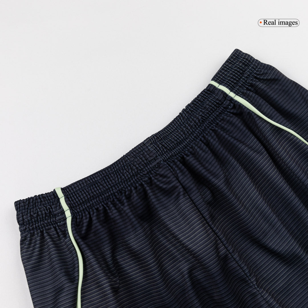 Los Blancos Kinder Trikot Set Auswärts 2025/26 [PREMIUM]