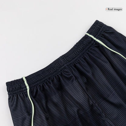 Los Blancos Kinder Trikot Set Auswärts 2025/26 [PREMIUM]