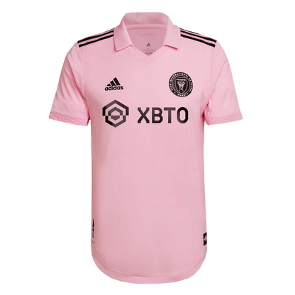 Inter Miami CF Player Version Trikot Heim 2022 SUÁREZ #9 Slim Fit