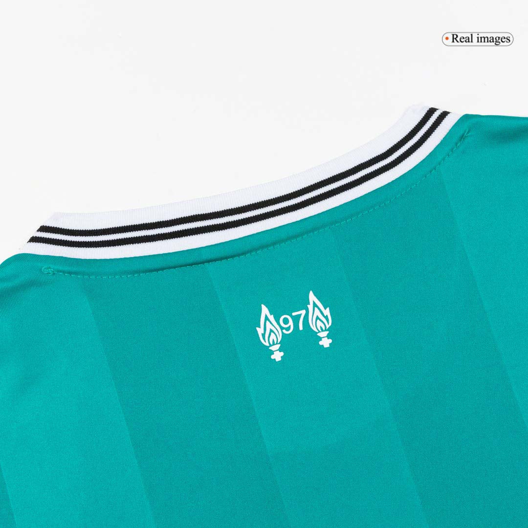 Liverpool Trikot Set Drittes Auswärts 2025/26