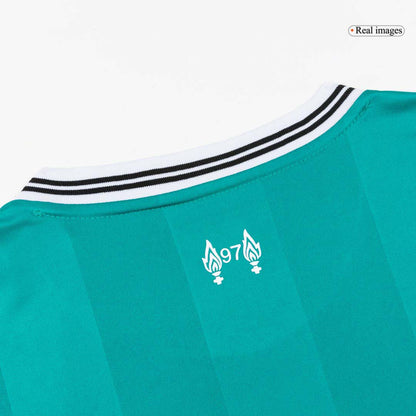 Liverpool Trikot Set Drittes Auswärts 2025/26