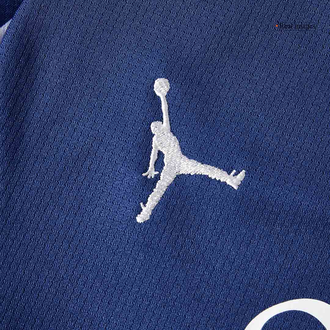 PSG Langarm Trikot Viertes Auswärts 2024/25