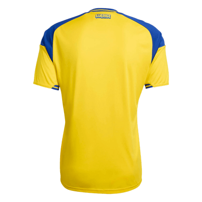 Sweden World Cup Trikot Heim 2026