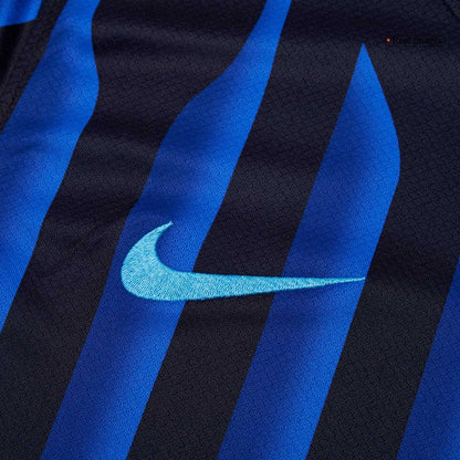 Inter Milan Trikot Komplett-Set Heim 2025/26