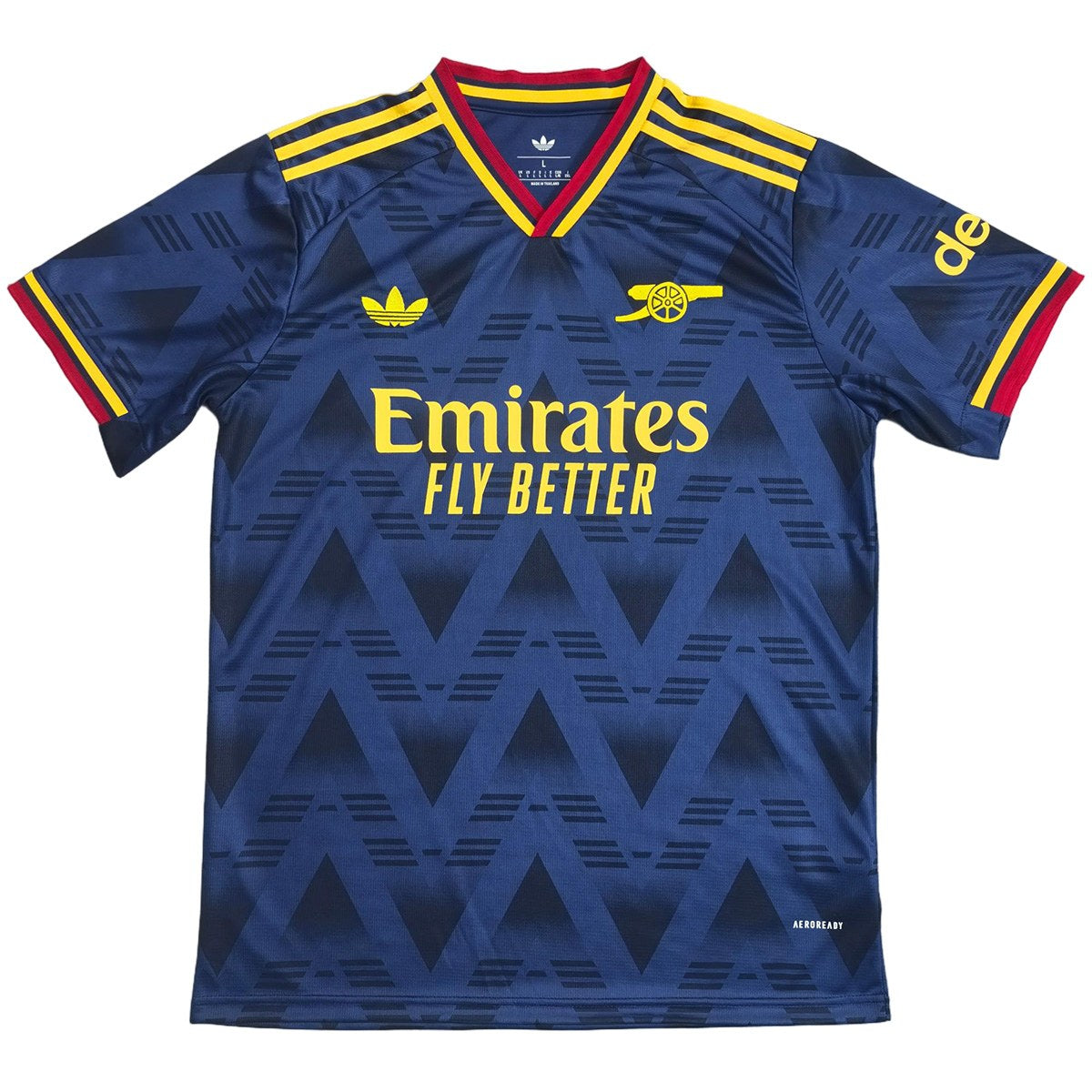 Die Gunners Trikot Auswärts 2026/27