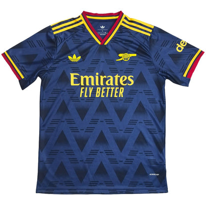 Die Gunners Trikot Auswärts 2026/27