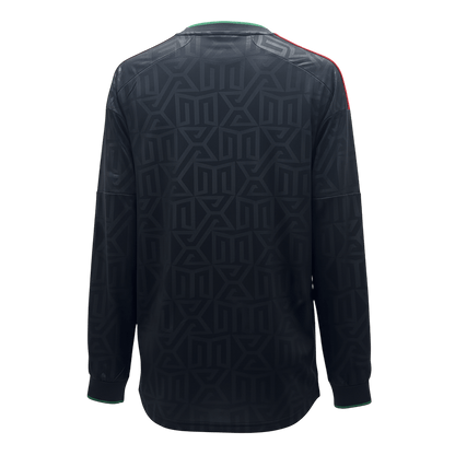 Mexico World Cup Langarm Trikot 2026