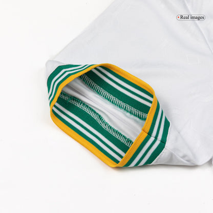 Roma Trikot Drittes Auswärts 2025/26