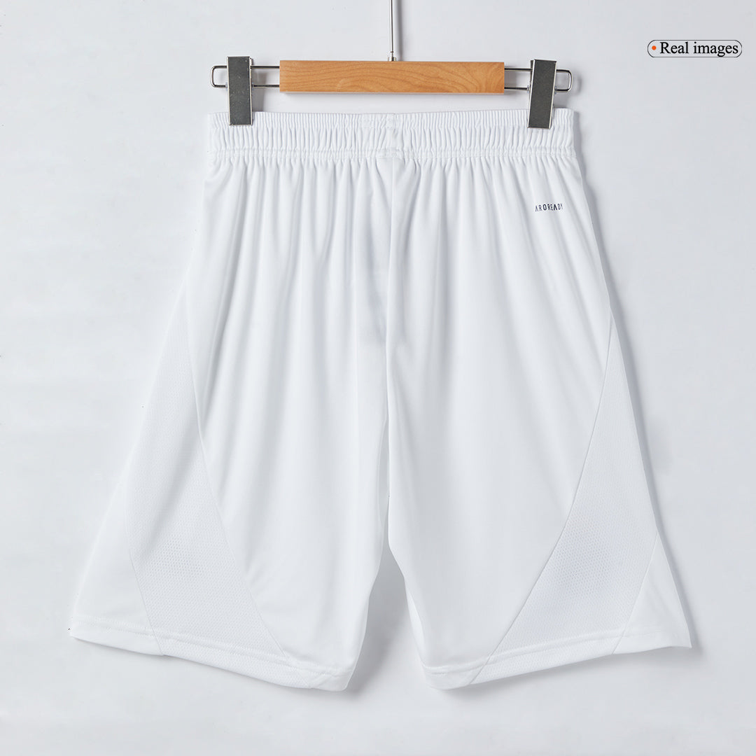 Los Blancos Fussball Shorts Heim 2024/25