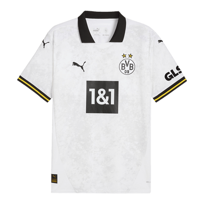 Borussia Dortmund Trikot Drittes Auswärts 2024/25