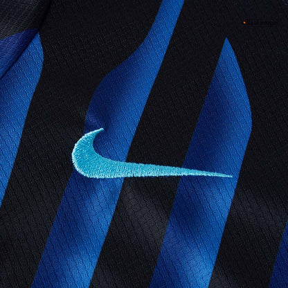 Inter Milan Kinder Trikot Komplett-Set Heim 2025/26