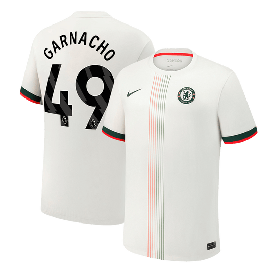 Chelsea Trikot Auswärts 2025/26 GARNACHO #49