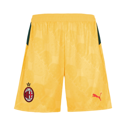 AC Milan Fussball Shorts Drittes Auswärts 2025/26