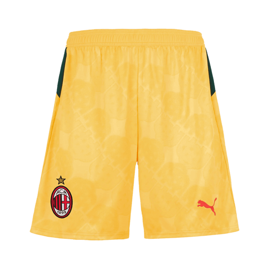 AC Milan Fussball Shorts Drittes Auswärts 2025/26