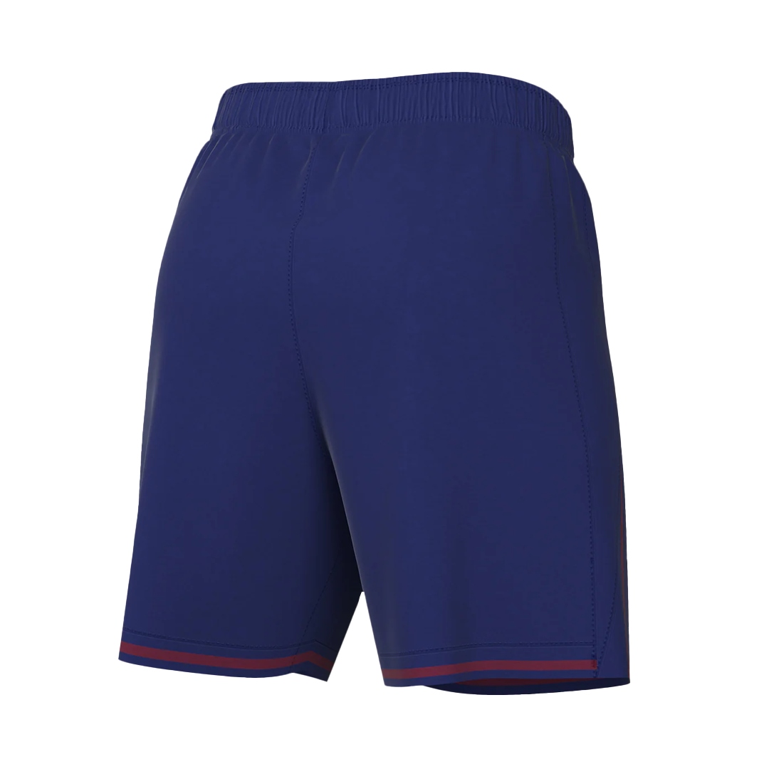 Barcelona Fussball Shorts Heim 2025/26