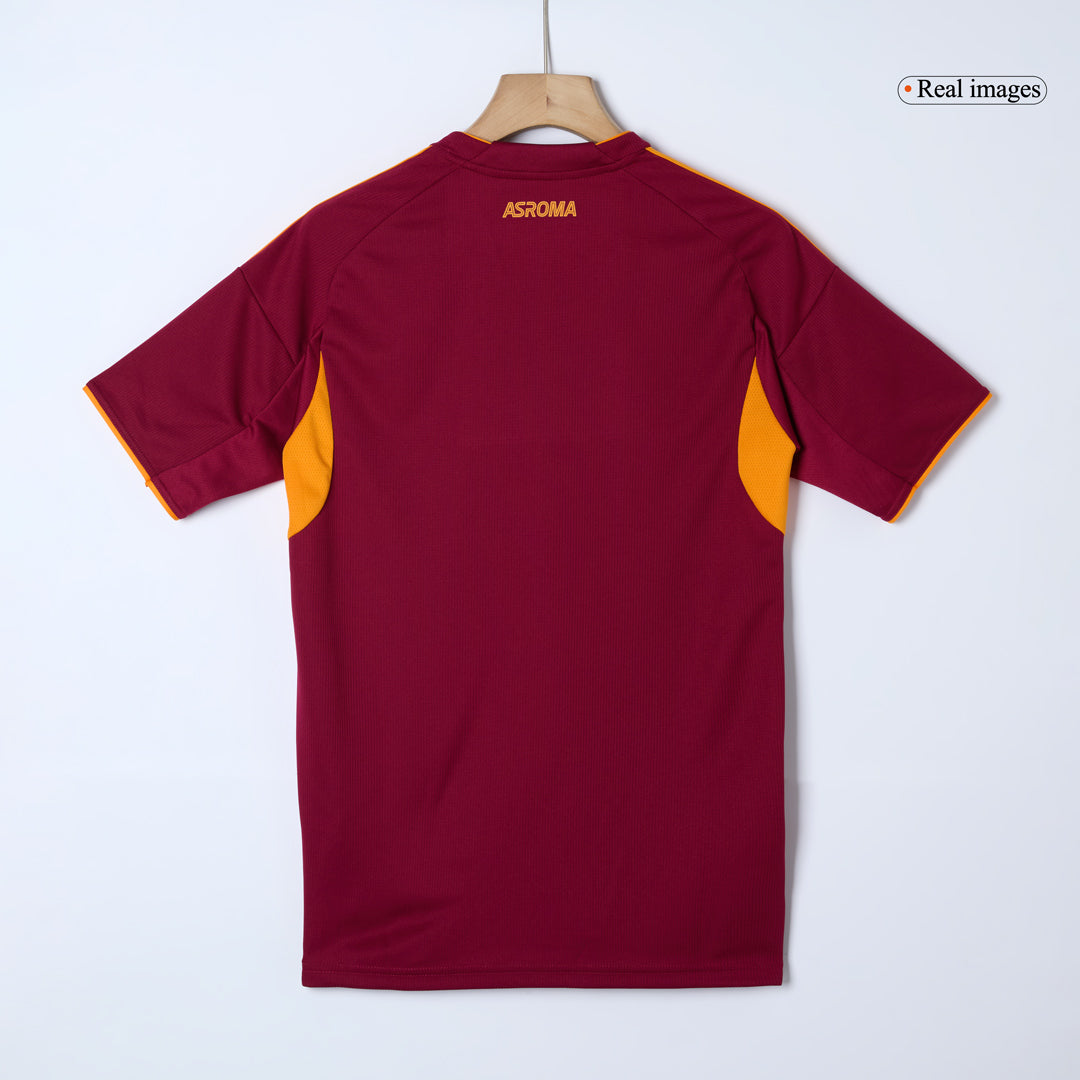 Roma Trikot Heim 2025/26