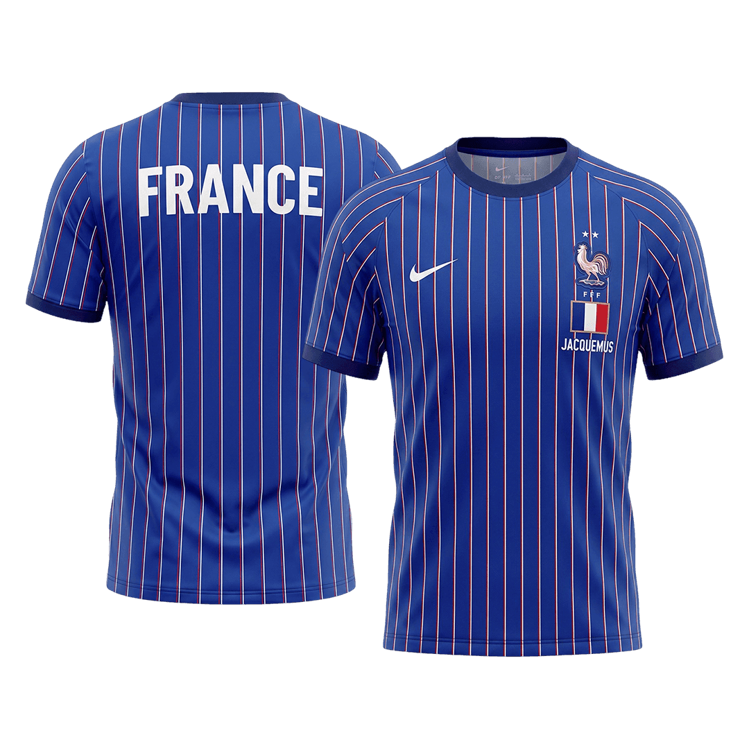 France World Cup Trikot Pre-Match 2026