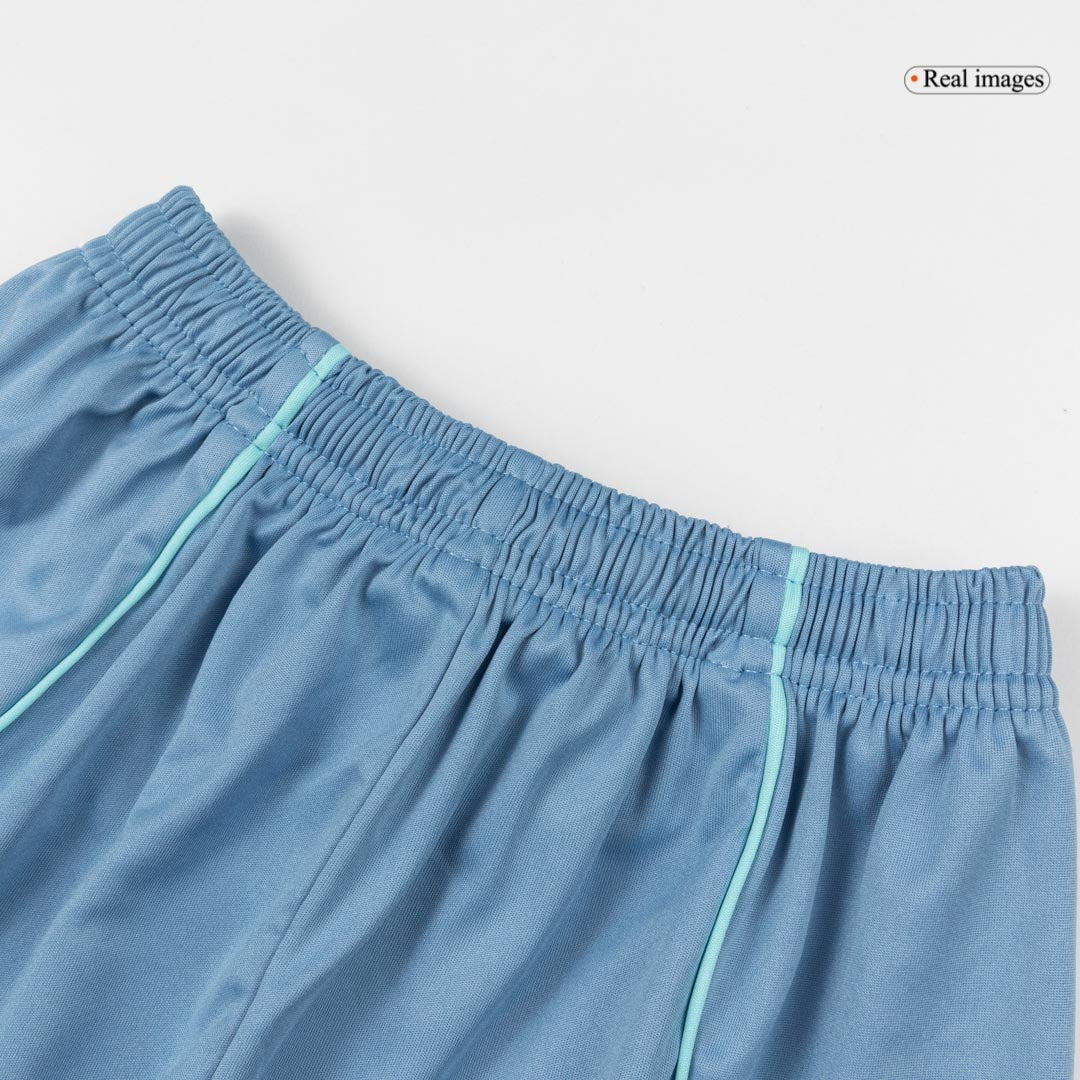 Juventus Kinder Trikot Set Auswärts 2025/26