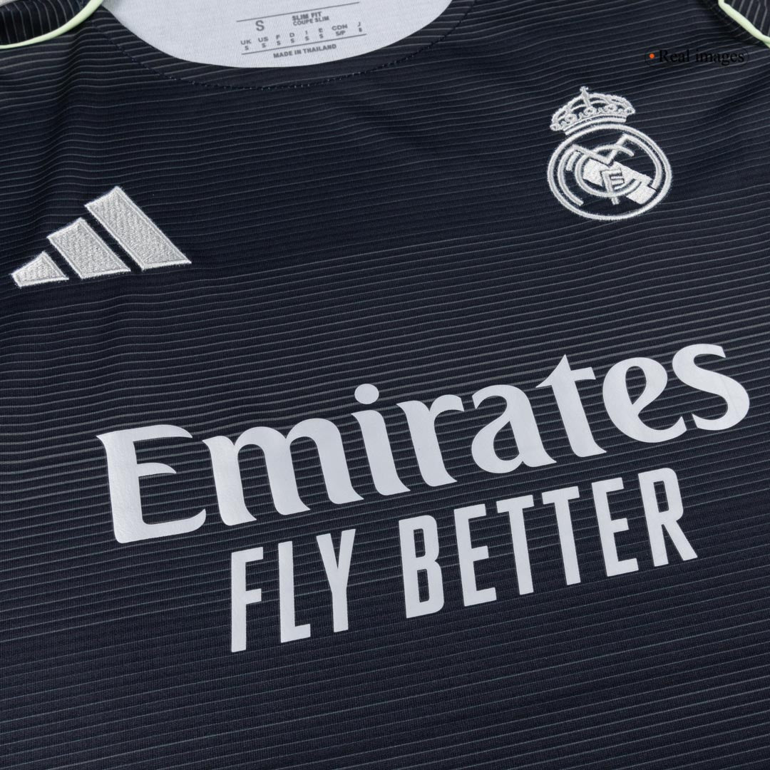 Los Blancos Damen Trikot Auswärts 2025/26
