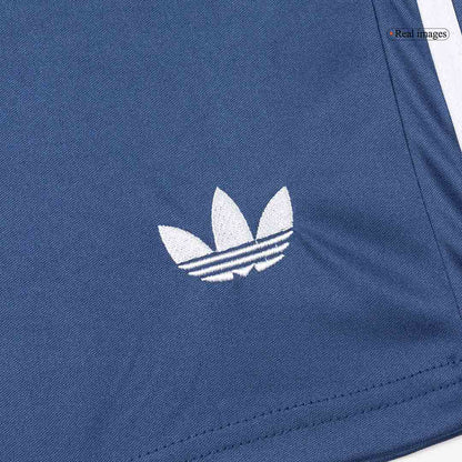 Italy World Cup Kinder Trikot Set Auswärts 2026