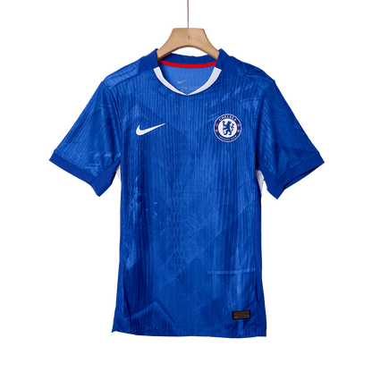 Chelsea Player Version Trikot Heim 2025/26 Slim Fit
