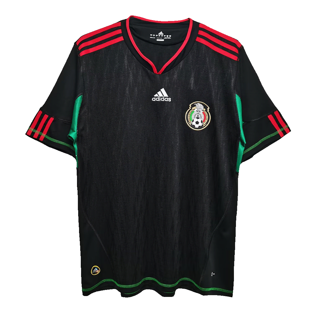 Mexico Retro Trikot Auswärts 2010