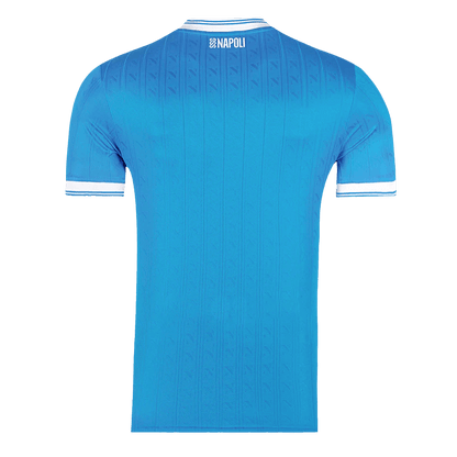 Napoli Player Version Trikot Heim 2025/26 Slim Fit