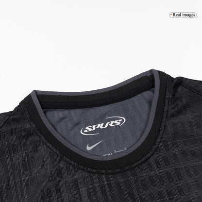 Tottenham Hotspur Player Version Trikot Auswärts 2025/26 Slim Fit