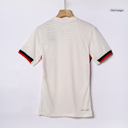 Chelsea Player Version Trikot Auswärts 2025/26 PALMER #10 Slim Fit