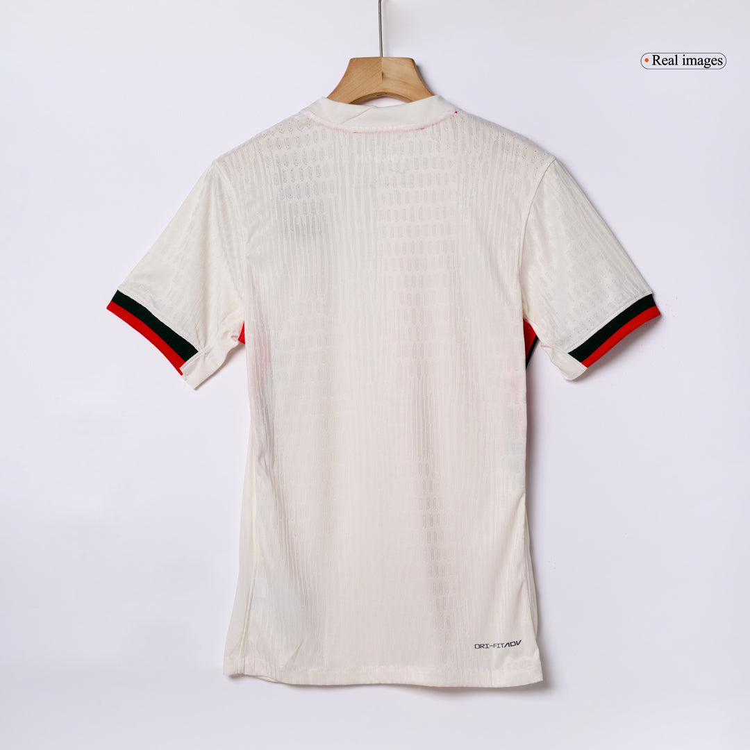 Chelsea Player Version Trikot Auswärts 2025/26 ESTÊVÃO #41 Slim Fit