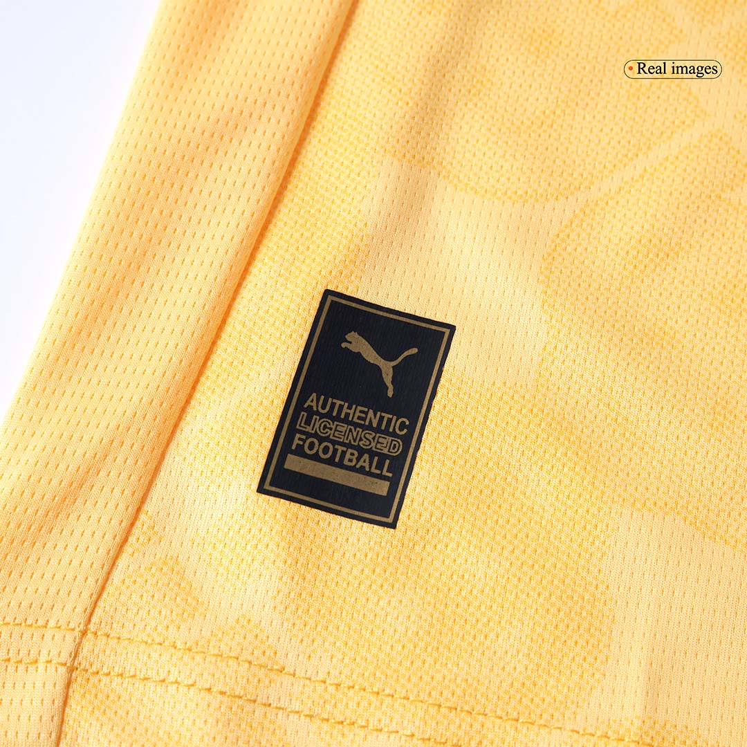 AC Milan Trikot Set Drittes Auswärts 2025/26