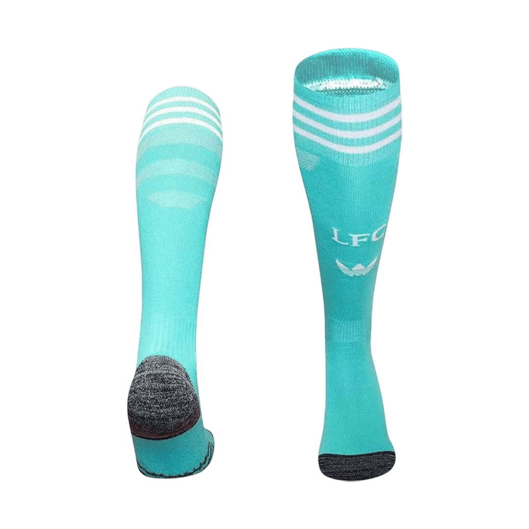 Liverpool Kinder Stutzen Drittes Auswärts 2025/26