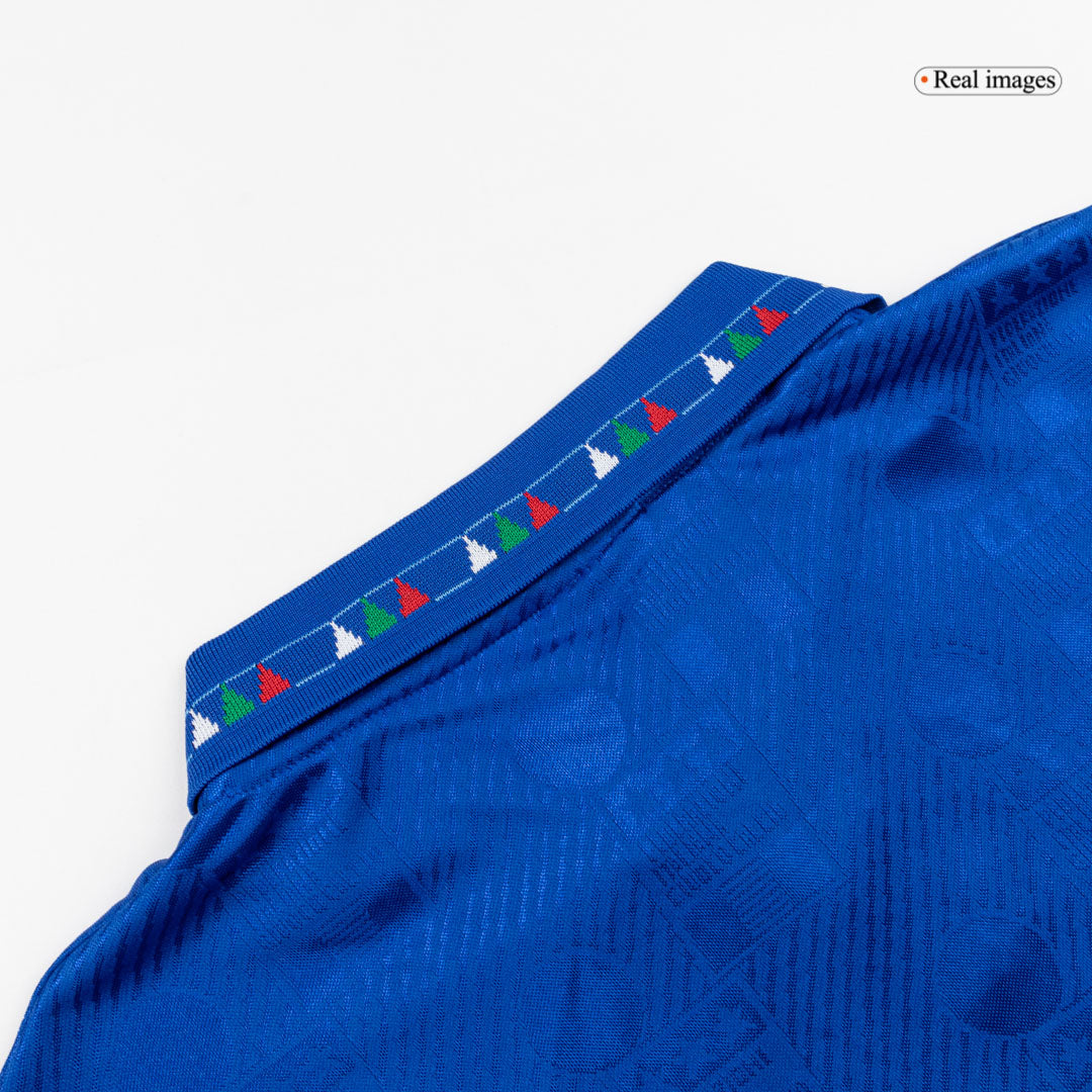 Italy Retro Trikot Heim 1994