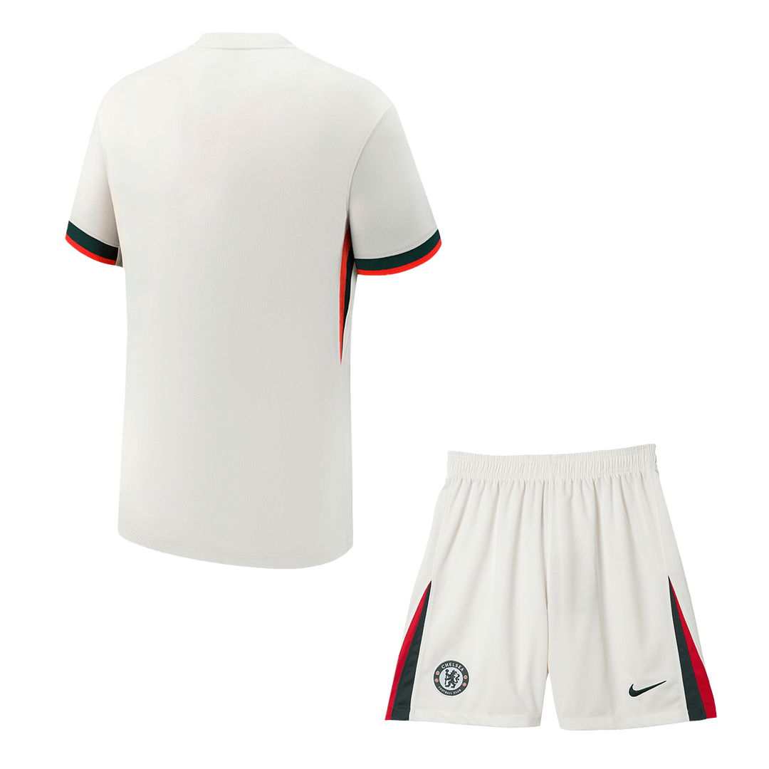 Chelsea Trikot Set Auswärts 2025/26