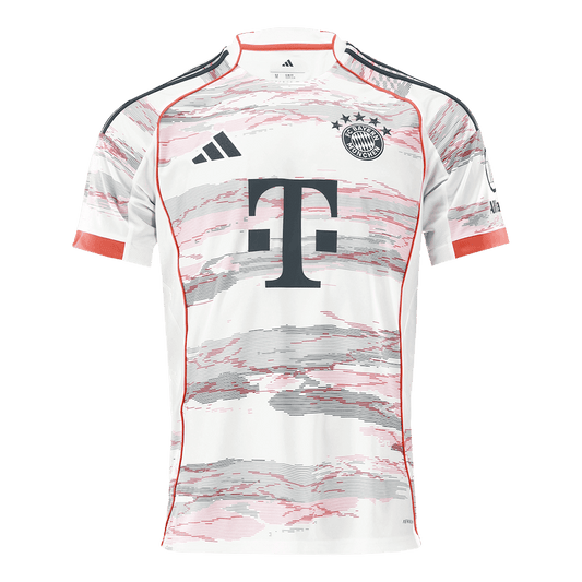 Bayern Munich Trikot Auswärts 2025/26
