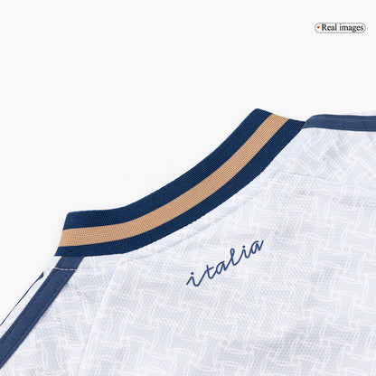 Italy World Cup Kinder Trikot Set Auswärts 2026