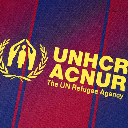 Barcelona Kinder Trikot Set Heim 2025/26