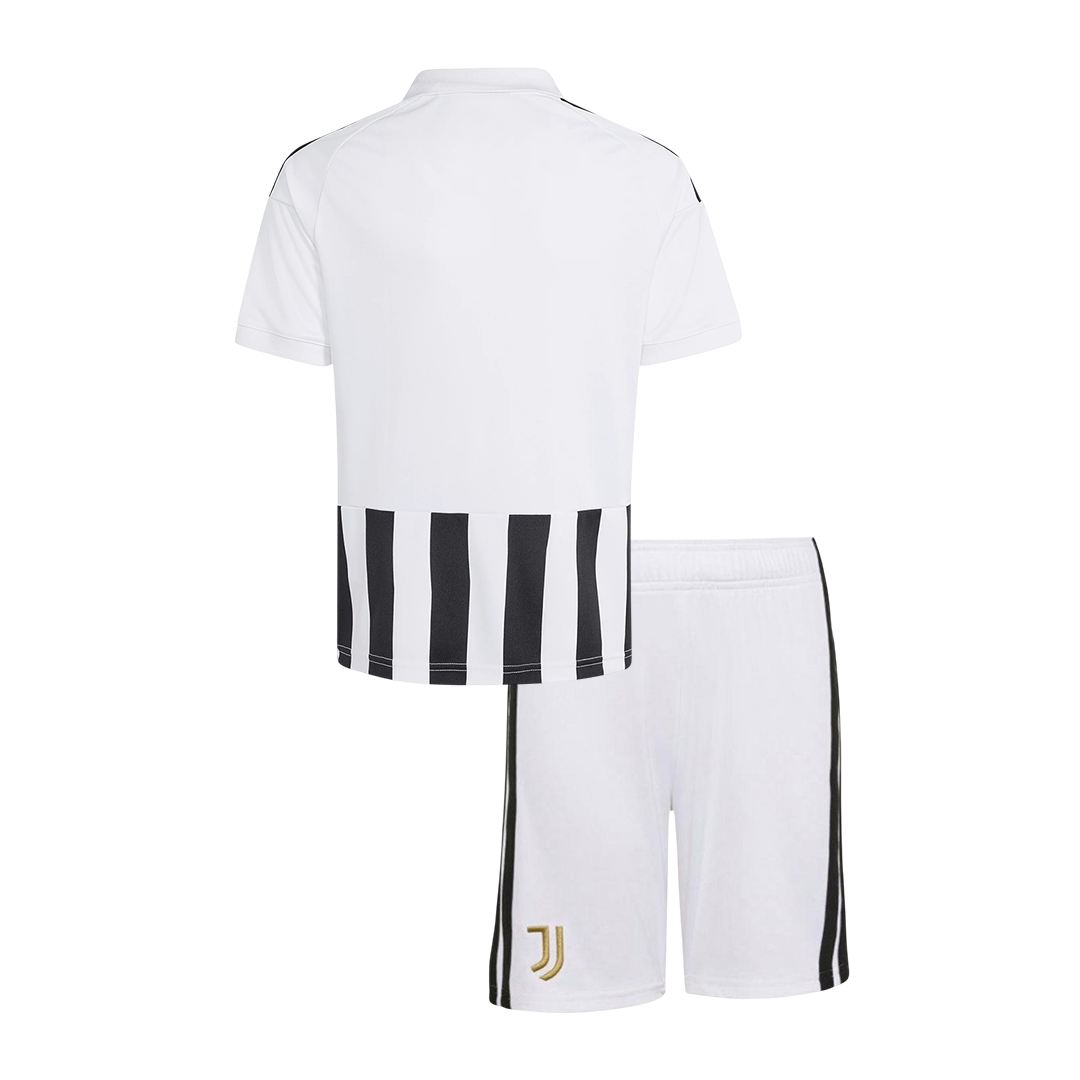 Juventus Kinder Trikot Set Heim 2026/27