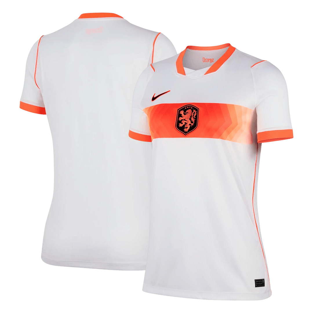 Netherlands World Cup Damen Trikot Auswärts 2026